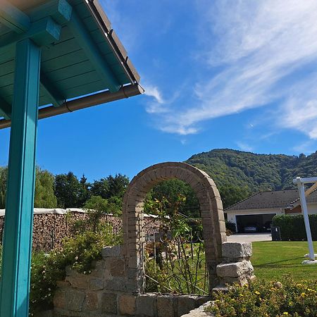 Haus Morgensonne Im Steyrtal Βίλα Obergrünburg Εξωτερικό φωτογραφία
