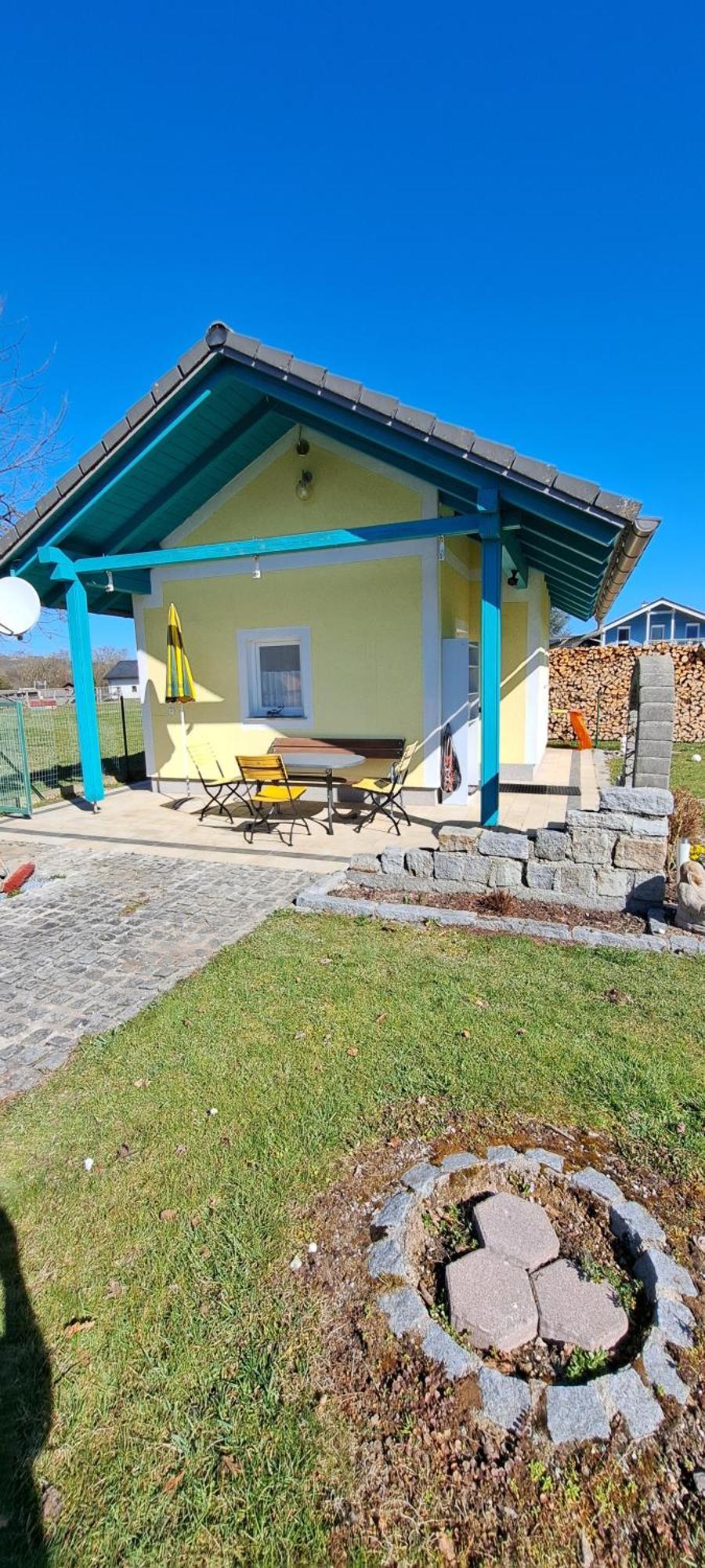 Haus Morgensonne Im Steyrtal Βίλα Obergrünburg Εξωτερικό φωτογραφία